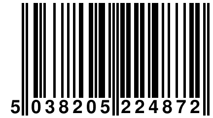 5 038205 224872