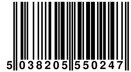 5 038205 550247