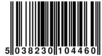 5 038230 104460