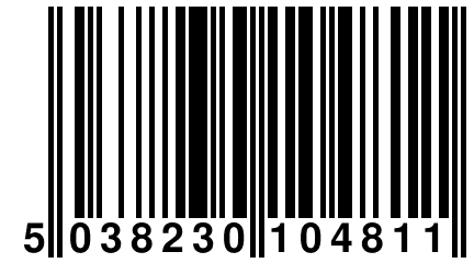 5 038230 104811