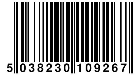 5 038230 109267