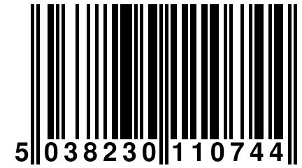 5 038230 110744