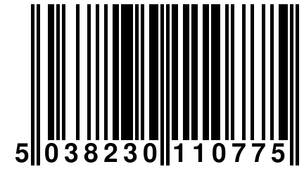 5 038230 110775