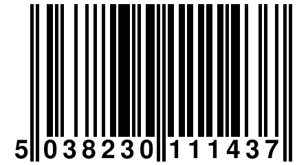 5 038230 111437