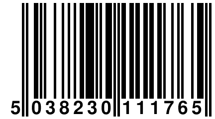 5 038230 111765