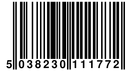 5 038230 111772