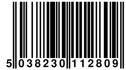 5 038230 112809