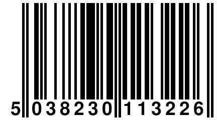 5 038230 113226