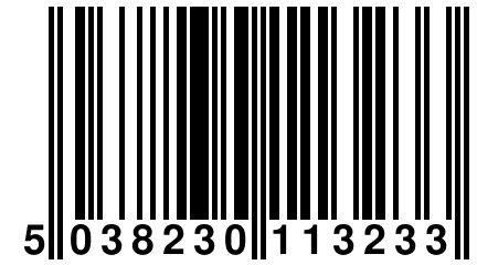 5 038230 113233