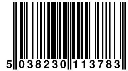 5 038230 113783