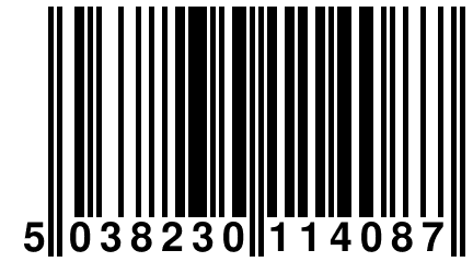 5 038230 114087