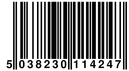 5 038230 114247