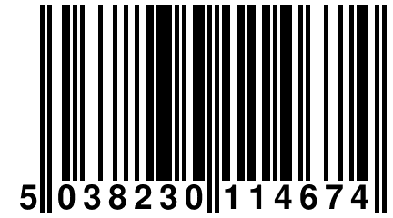 5 038230 114674