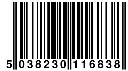 5 038230 116838