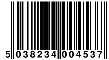 5 038234 004537