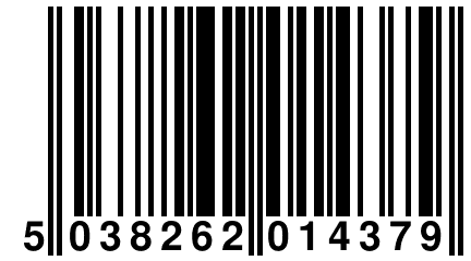 5 038262 014379