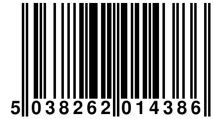 5 038262 014386