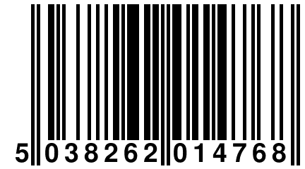 5 038262 014768