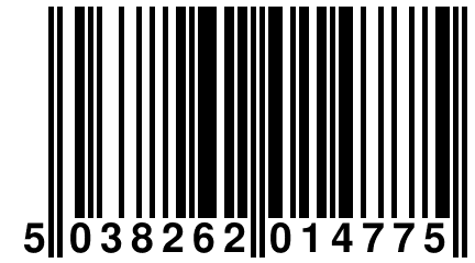 5 038262 014775