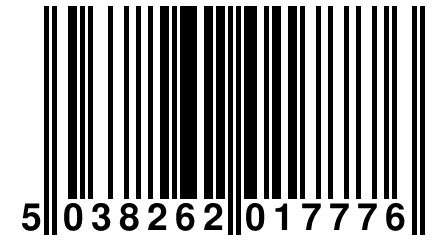 5 038262 017776