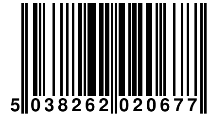 5 038262 020677