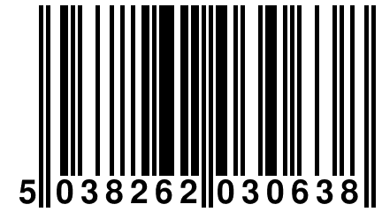 5 038262 030638