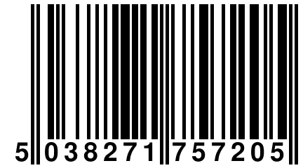 5 038271 757205