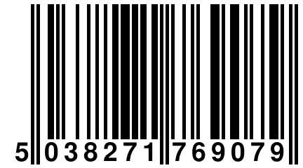 5 038271 769079