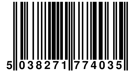 5 038271 774035