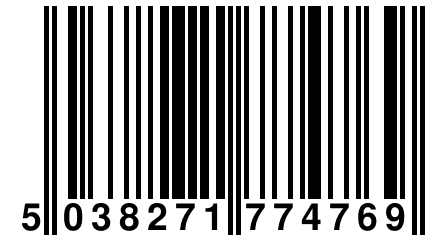 5 038271 774769