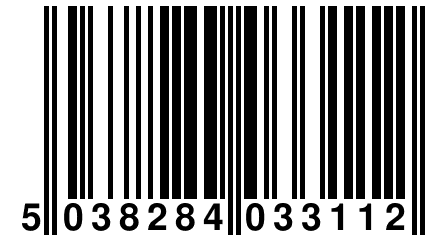 5 038284 033112