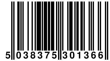 5 038375 301366