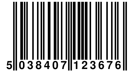 5 038407 123676