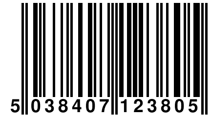 5 038407 123805