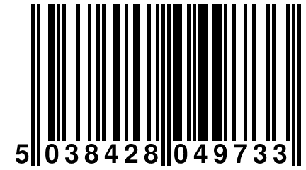 5 038428 049733