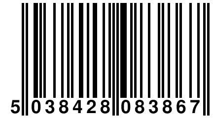 5 038428 083867