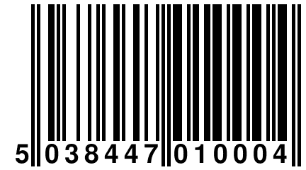 5 038447 010004