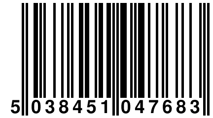 5 038451 047683