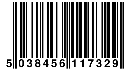 5 038456 117329