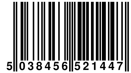 5 038456 521447