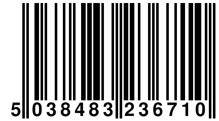 5 038483 236710