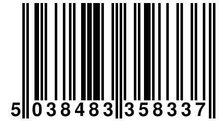 5 038483 358337