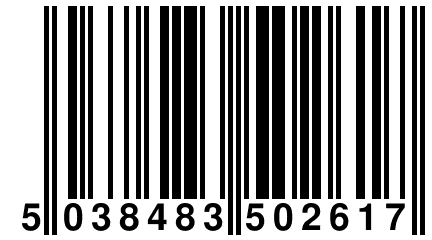 5 038483 502617