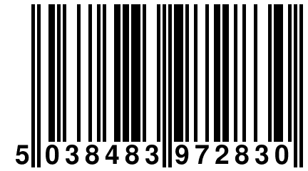 5 038483 972830