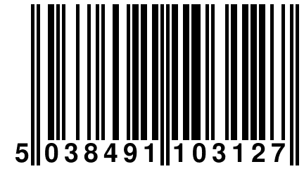 5 038491 103127