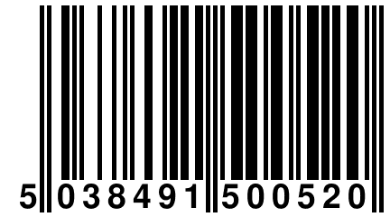 5 038491 500520