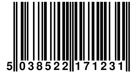 5 038522 171231