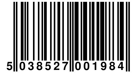 5 038527 001984