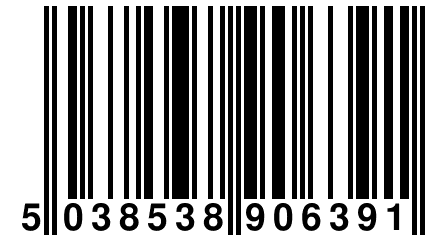 5 038538 906391