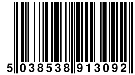 5 038538 913092